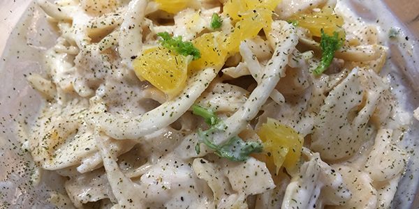 Fenchel-Orangen-Salat Fenchel-Orangen-Salat